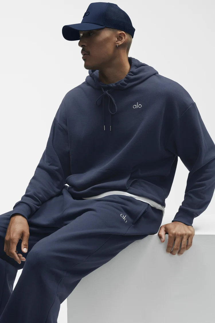 Ensemble yoga homme - Marine