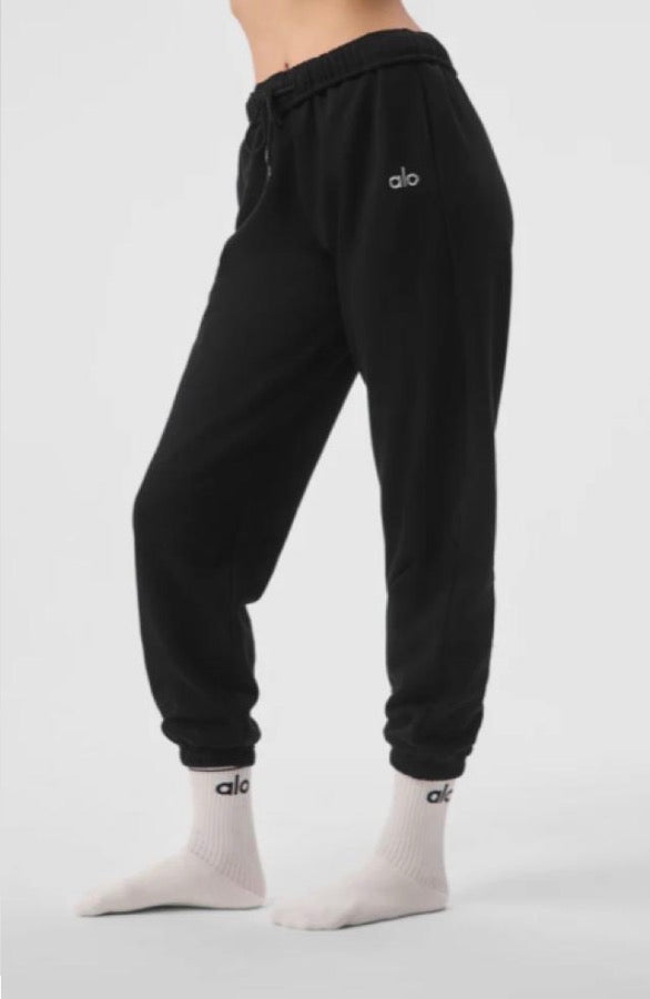 Jogging Large Yoga - Noir