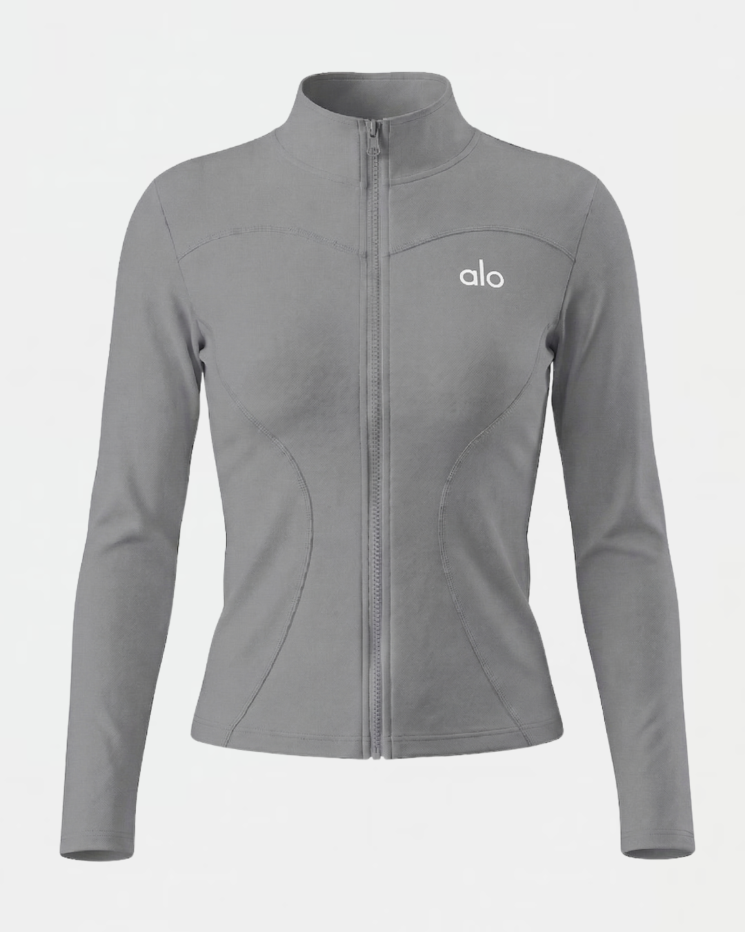 Gilet Fit Gris