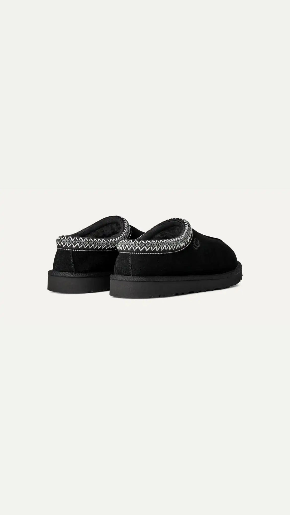 Tasman - black
