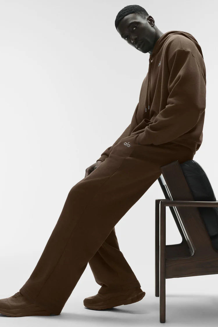 Ensemble yoga homme - Brown