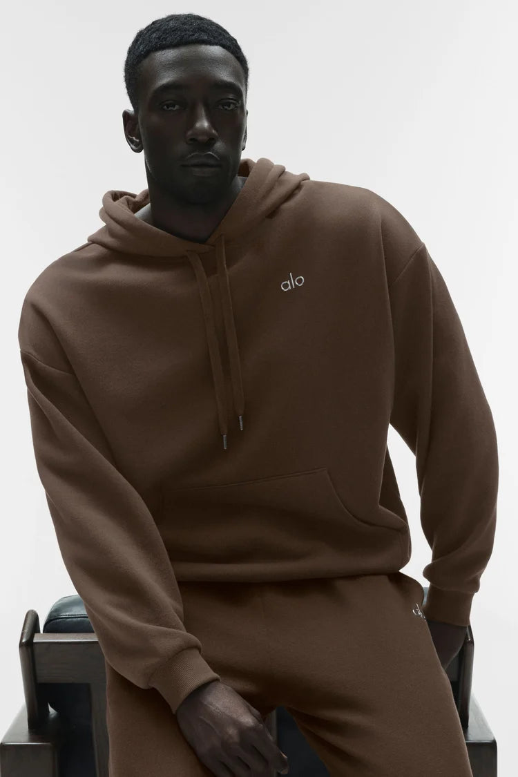 Ensemble yoga homme - Brown