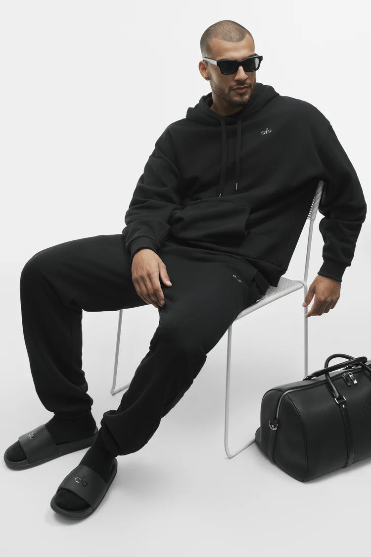 Ensemble yoga homme - Black