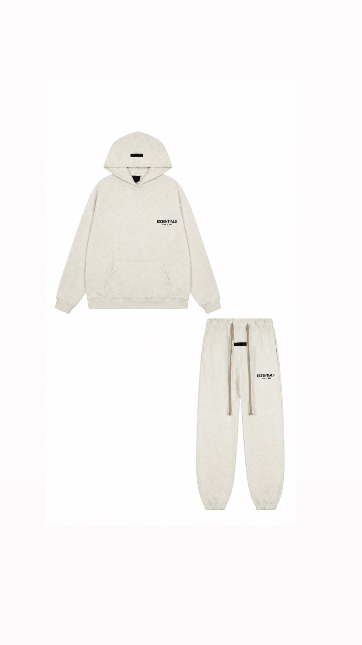 Essentiel classic set - beige