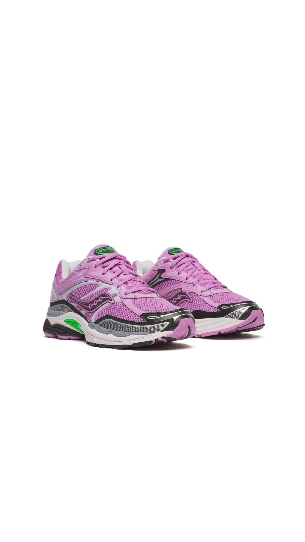 Omni 9 - Purple / Green