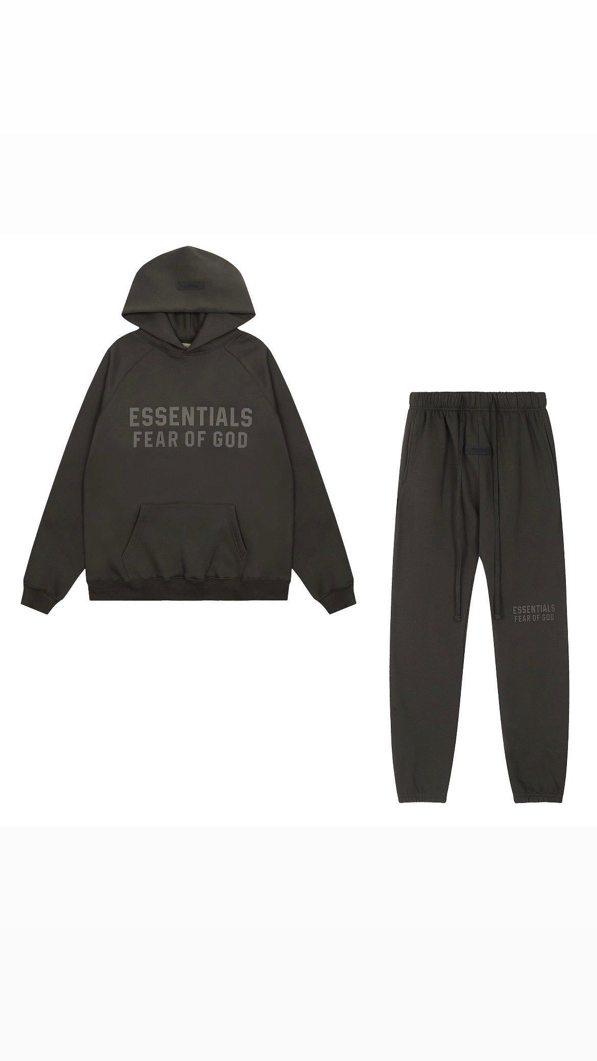 Essentiel set - marron