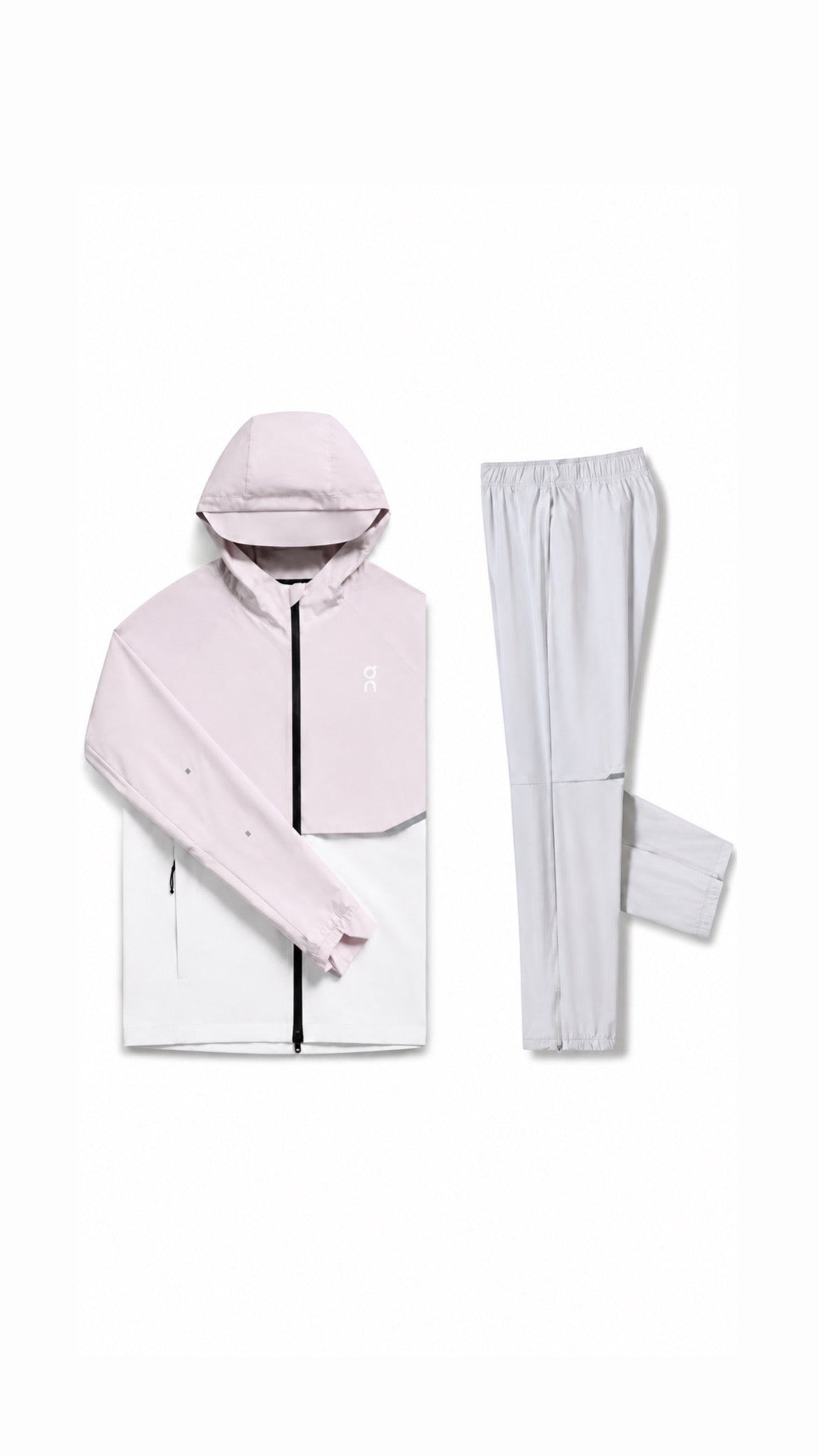 Ensemble ON - Rose & Blanc