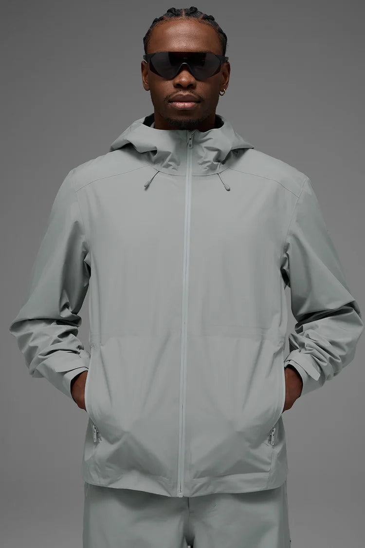 Veste Yoga - Grey