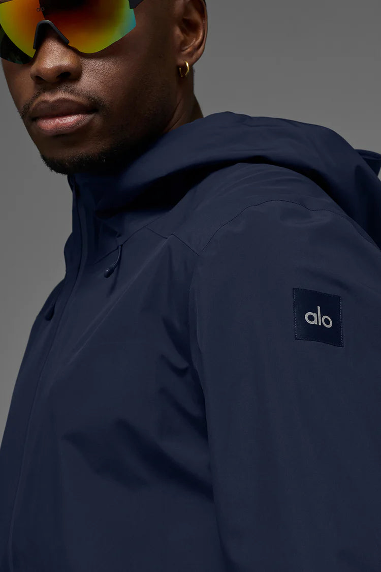 Veste Yoga - Navy Blue