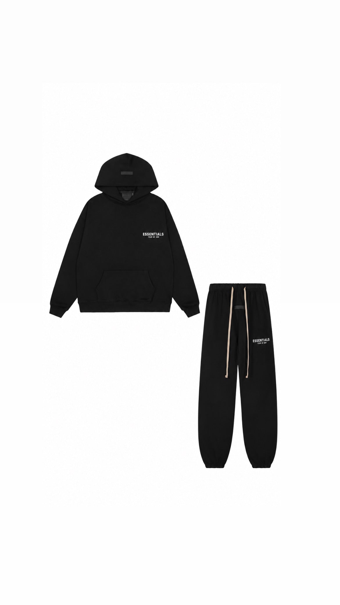 Essentiel classic set - Noir