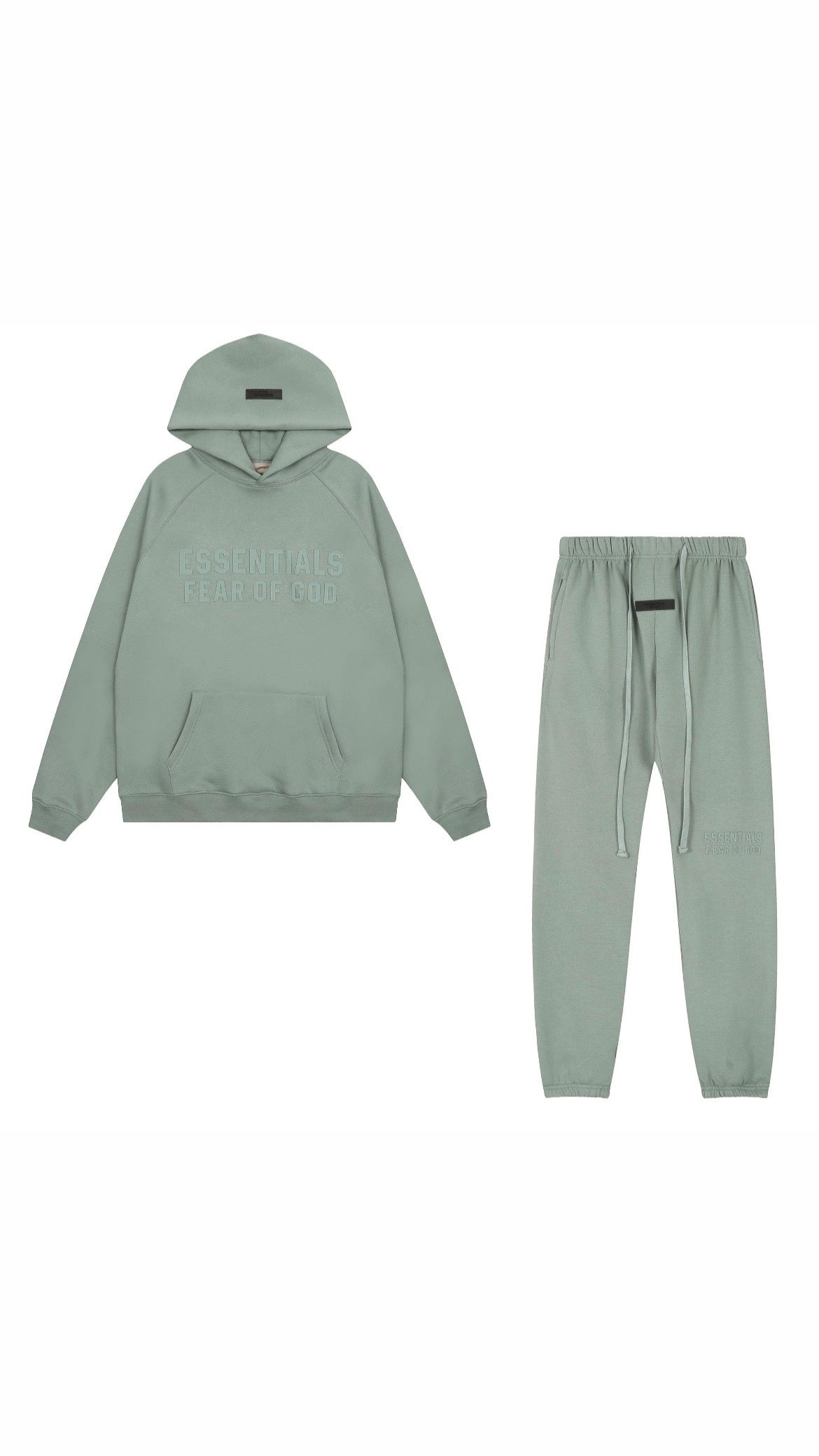 Essentiel set - vert