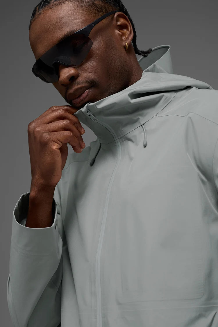 Veste Yoga - Grey
