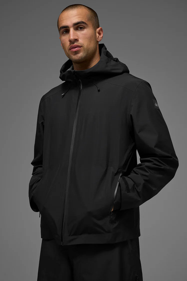 Veste Yoga - Black