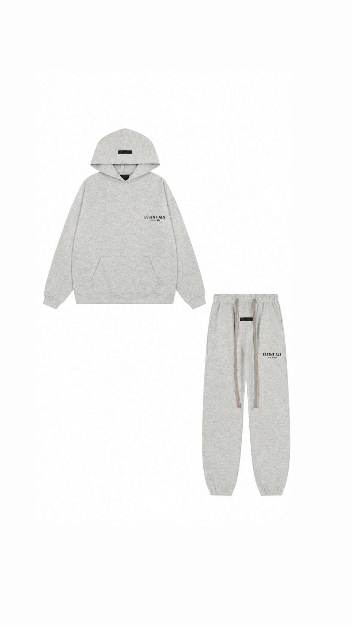 Essentiel classic set - gris