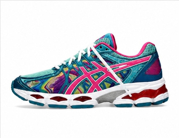 Gel nimbus coloré