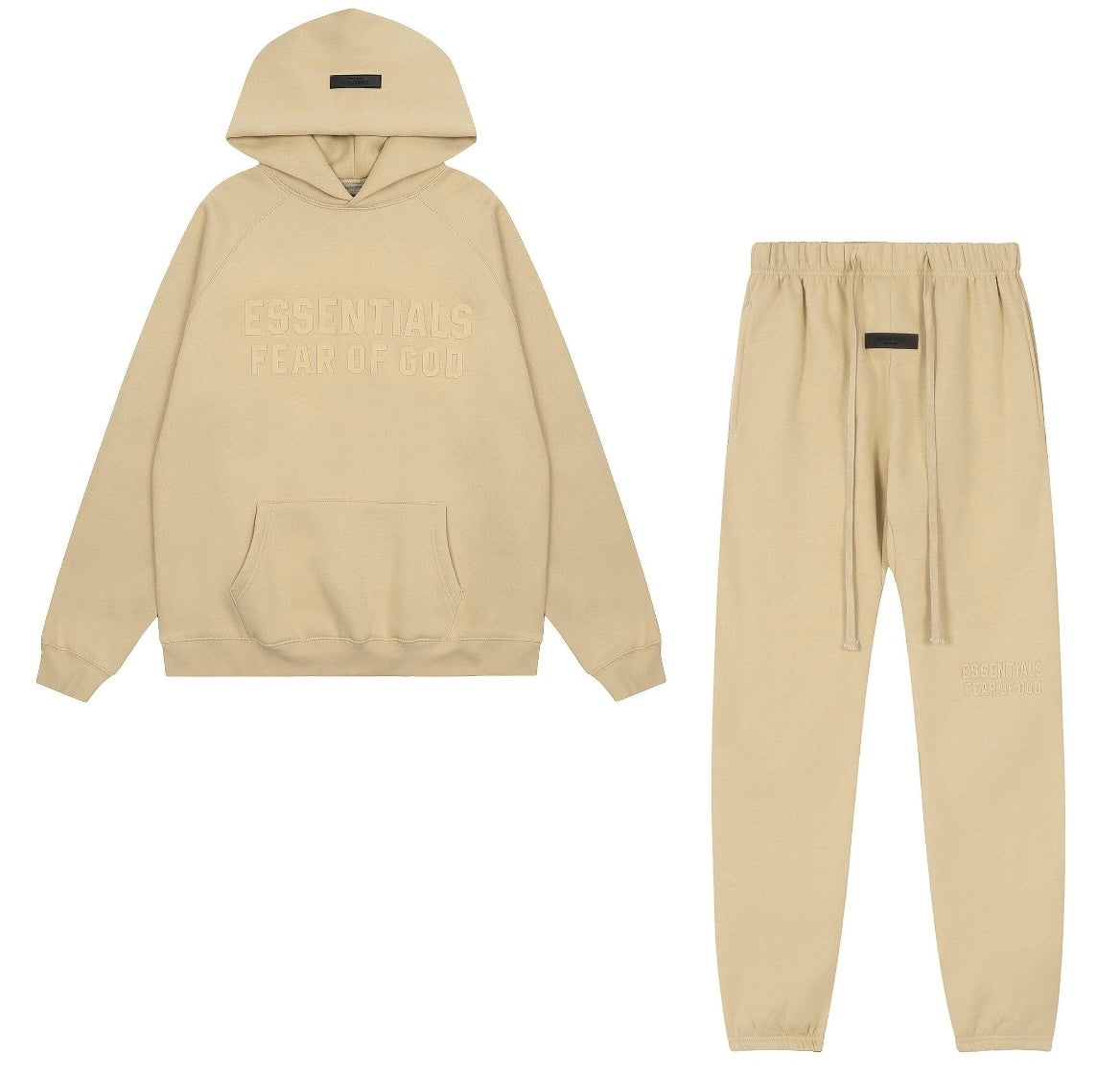 Essentiel set - beige