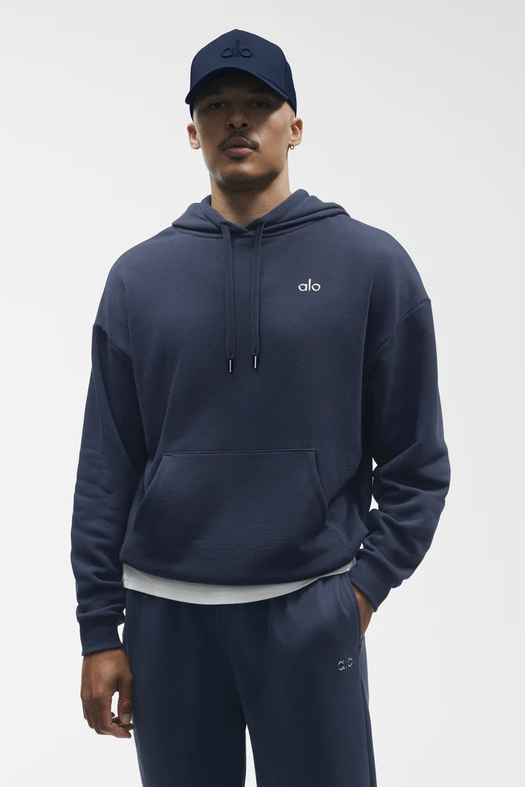 Ensemble yoga homme - Marine
