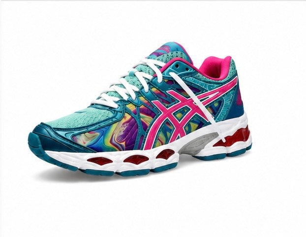 Gel nimbus coloré