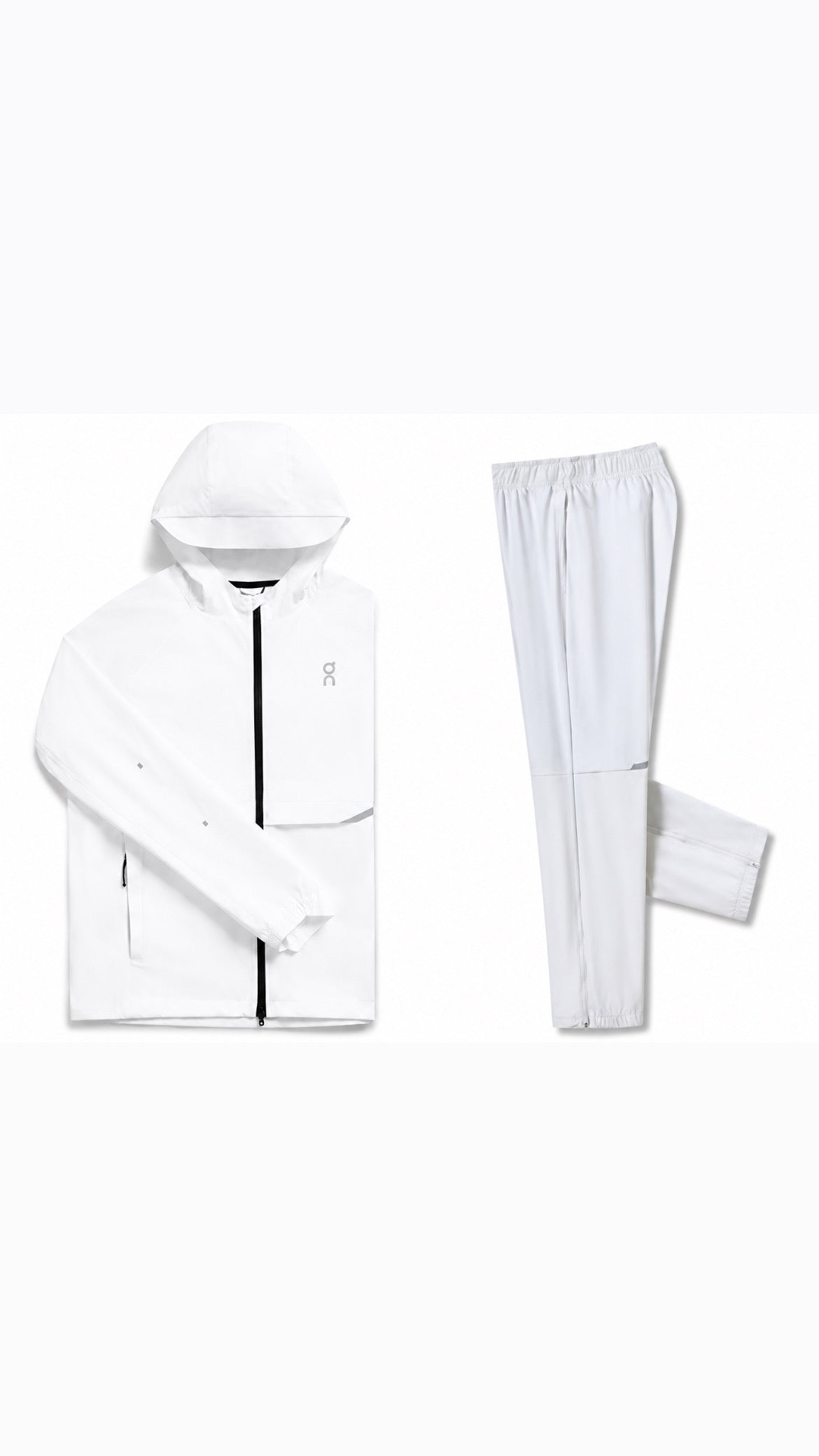 Ensemble ON - White